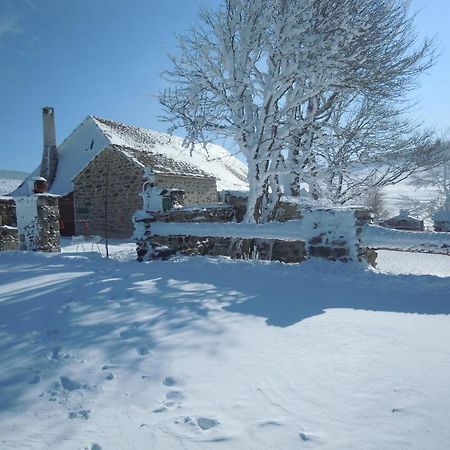 Bed and Breakfast Le Francillon Les Estables Exterior foto