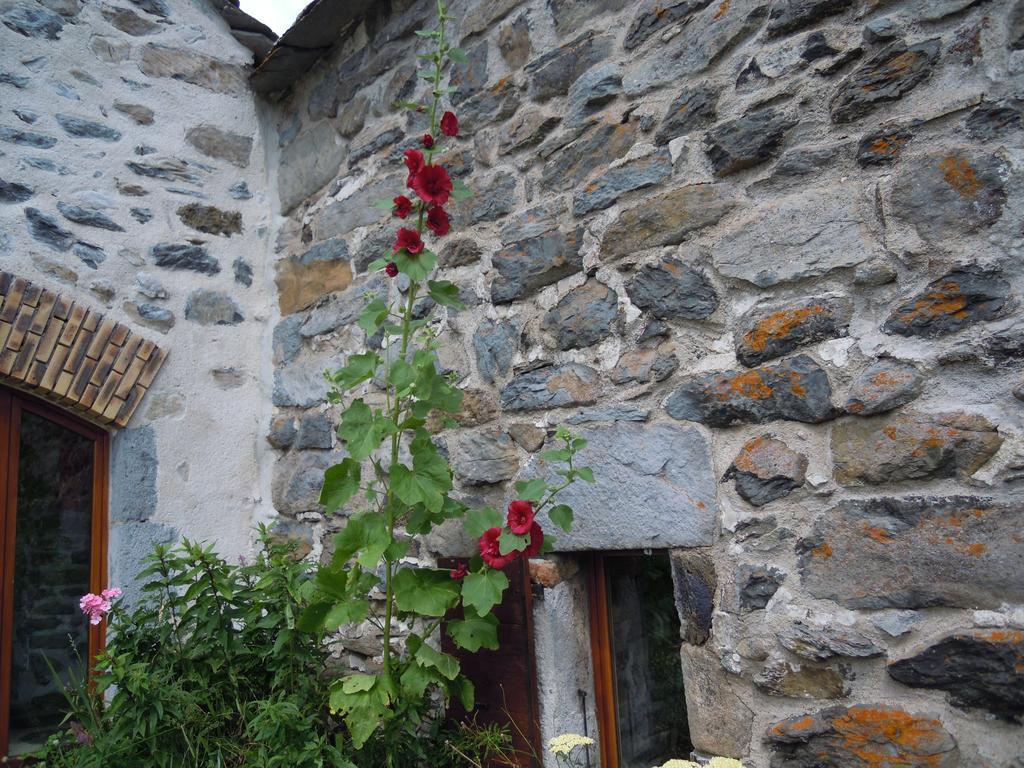 Bed and Breakfast Le Francillon Les Estables Exterior foto